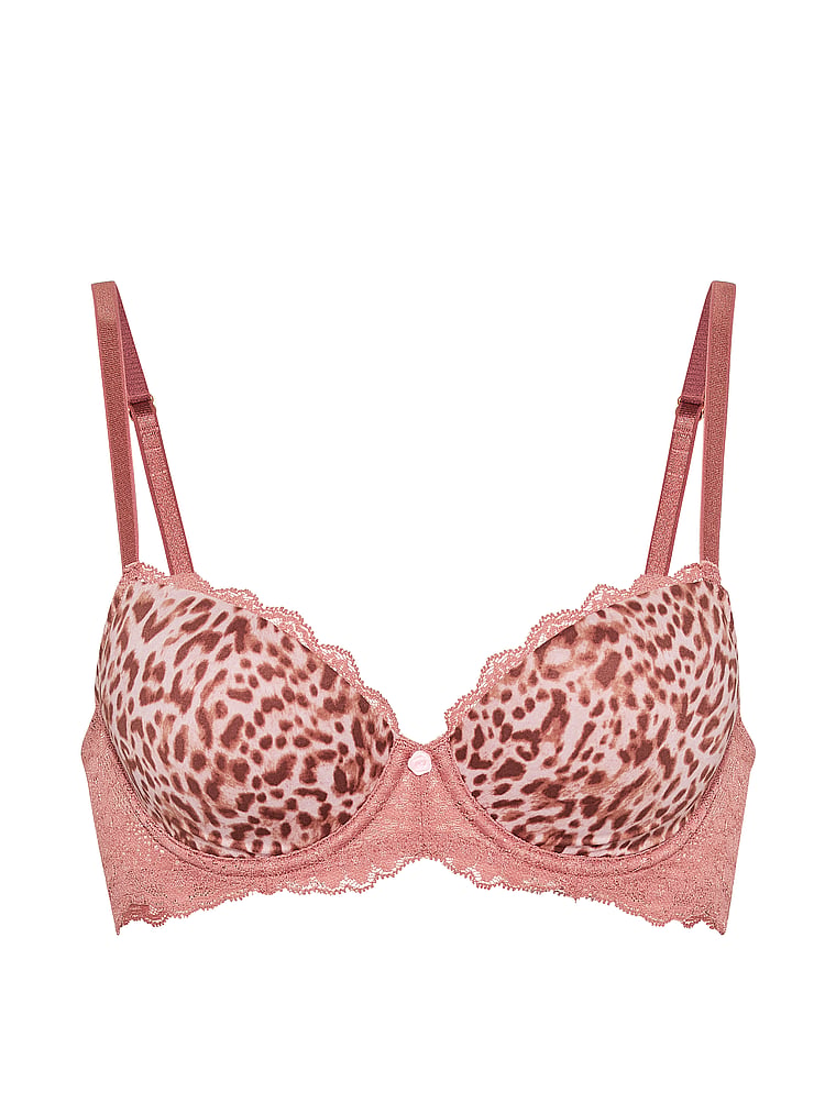 Victoria's Secret Smooth & Lace Açıq Dəmİ Sütyen