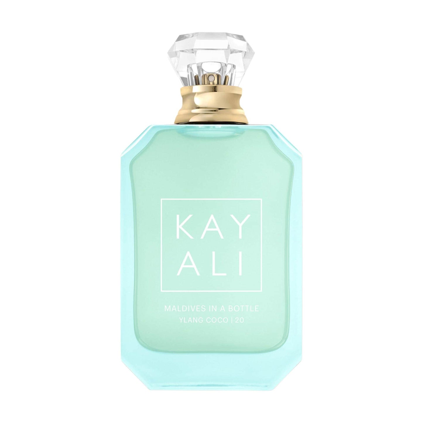 KAYALI MALDIVES IN A BOTTLE YLANG COCO | 20 ml Eau de Parfum