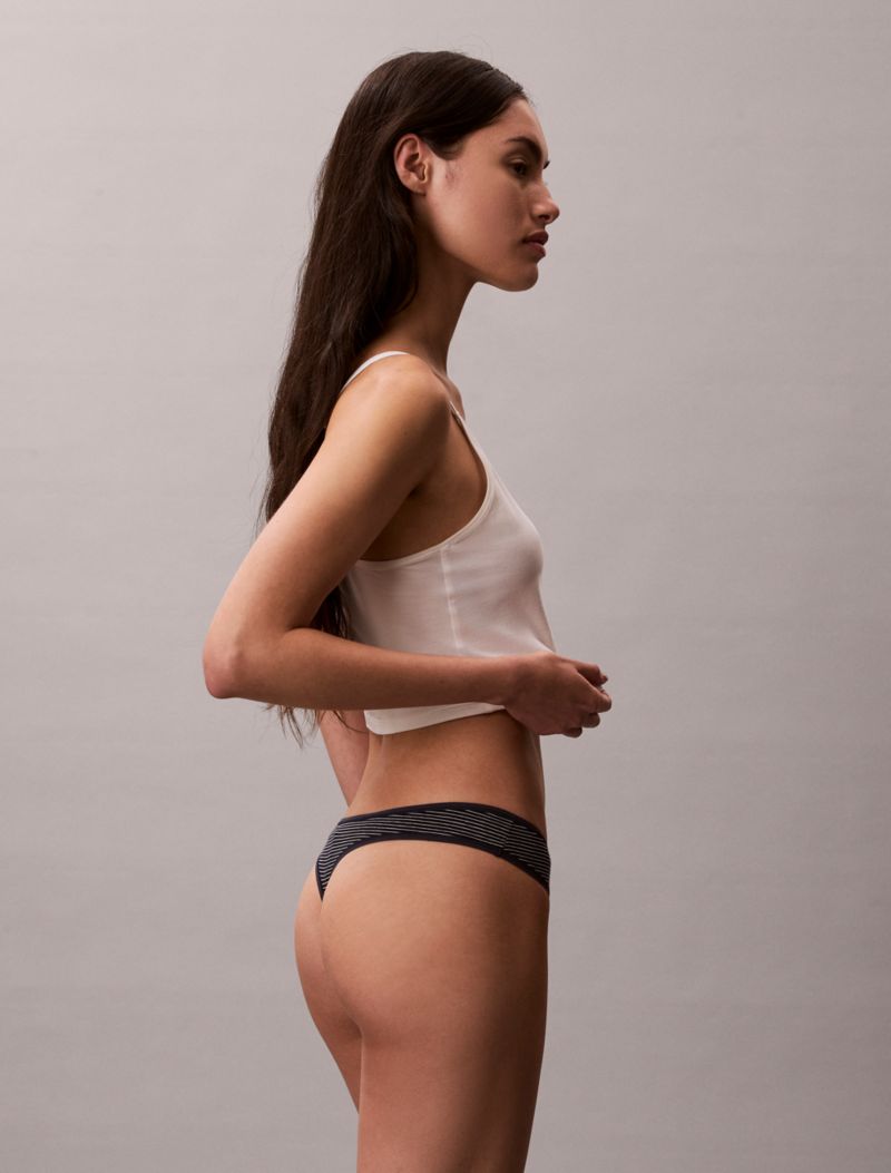 Calvin Klein Ideal Cotton Thong