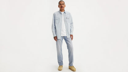 Levi's 551™ Z Authentic Kişi Düz Cins