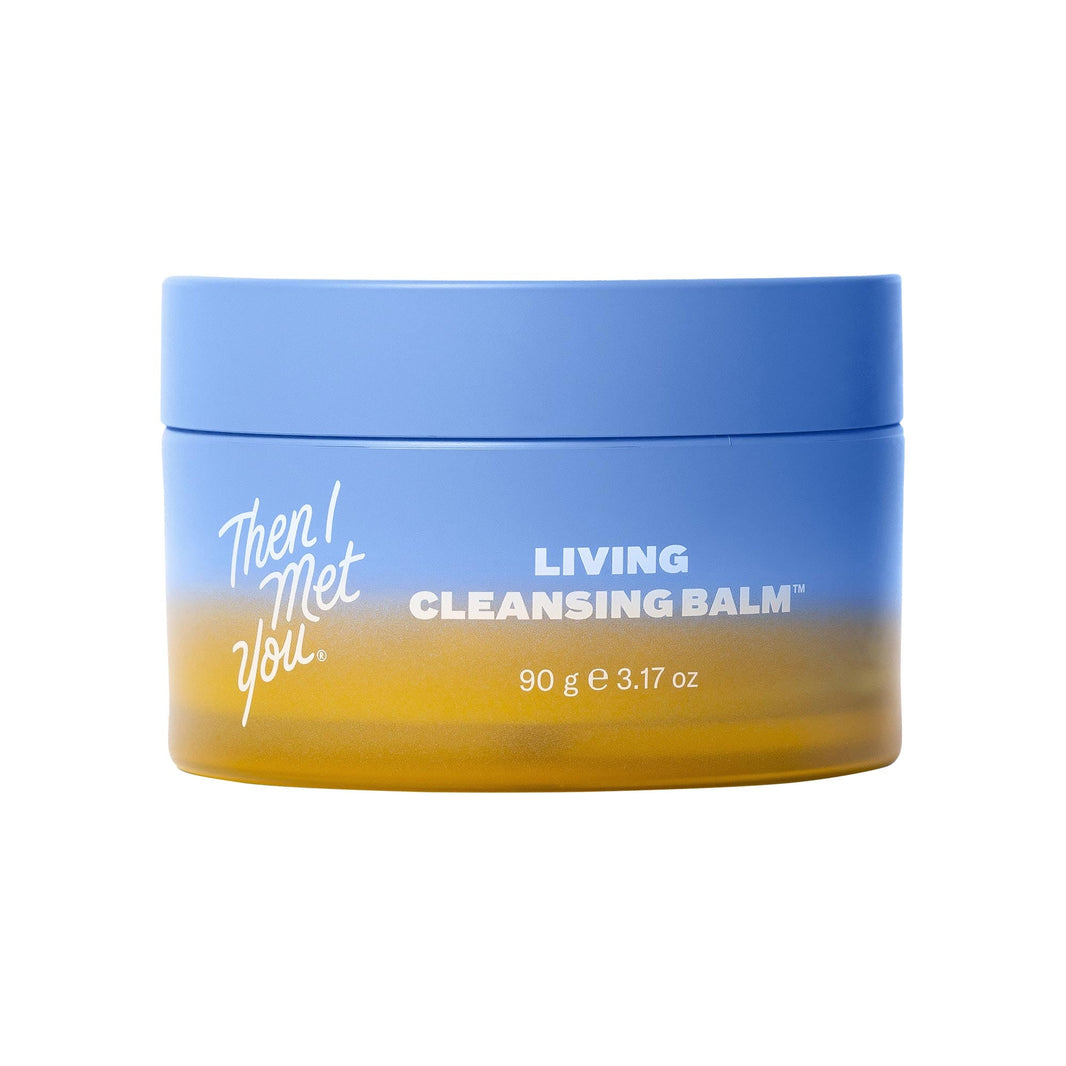 Then I Met You Living Təmizləyici Balm Yağlı Təmizləyici