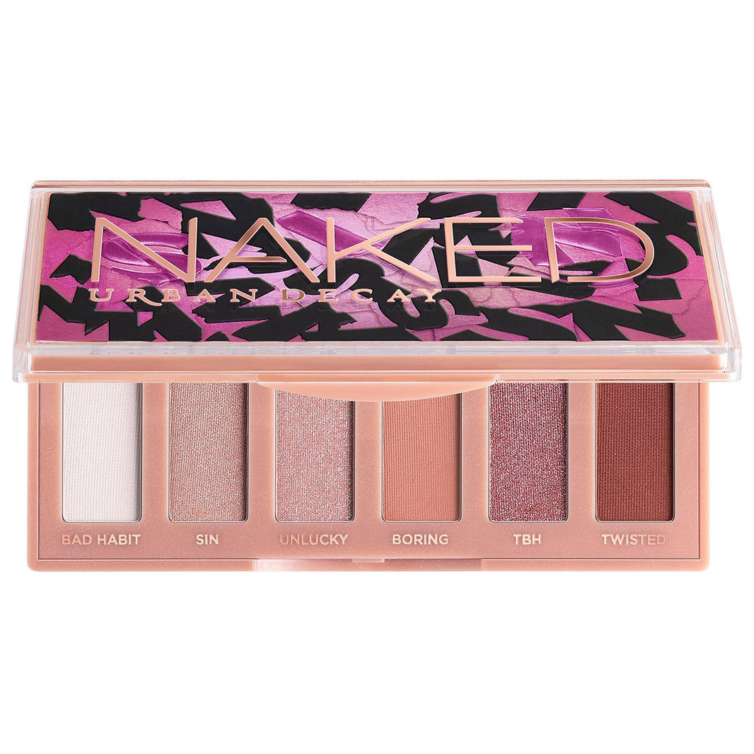 Urban Decay Mini Naked Göz Kölgəsi Paleti