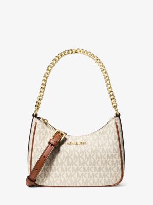 Michael Kors Jet Set Signature Logo Çevirici Çanta