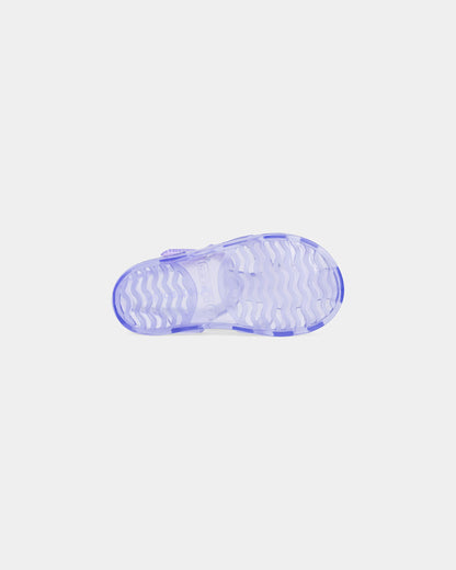 Carter's Kiçik Qız Şəffaf Sandal - Bənövşəyi