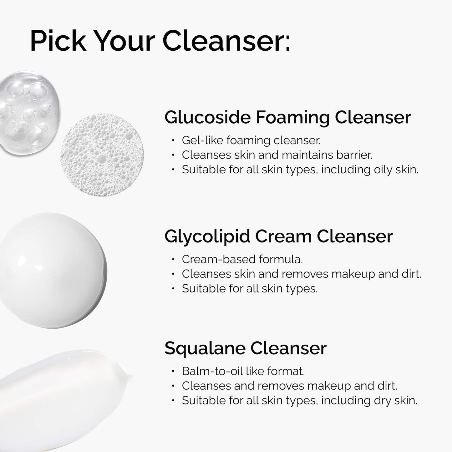 The Ordinary Glucoside Nazik Köpüklü Üz Yuma Vasitəsi Yağlı Dəri üçün