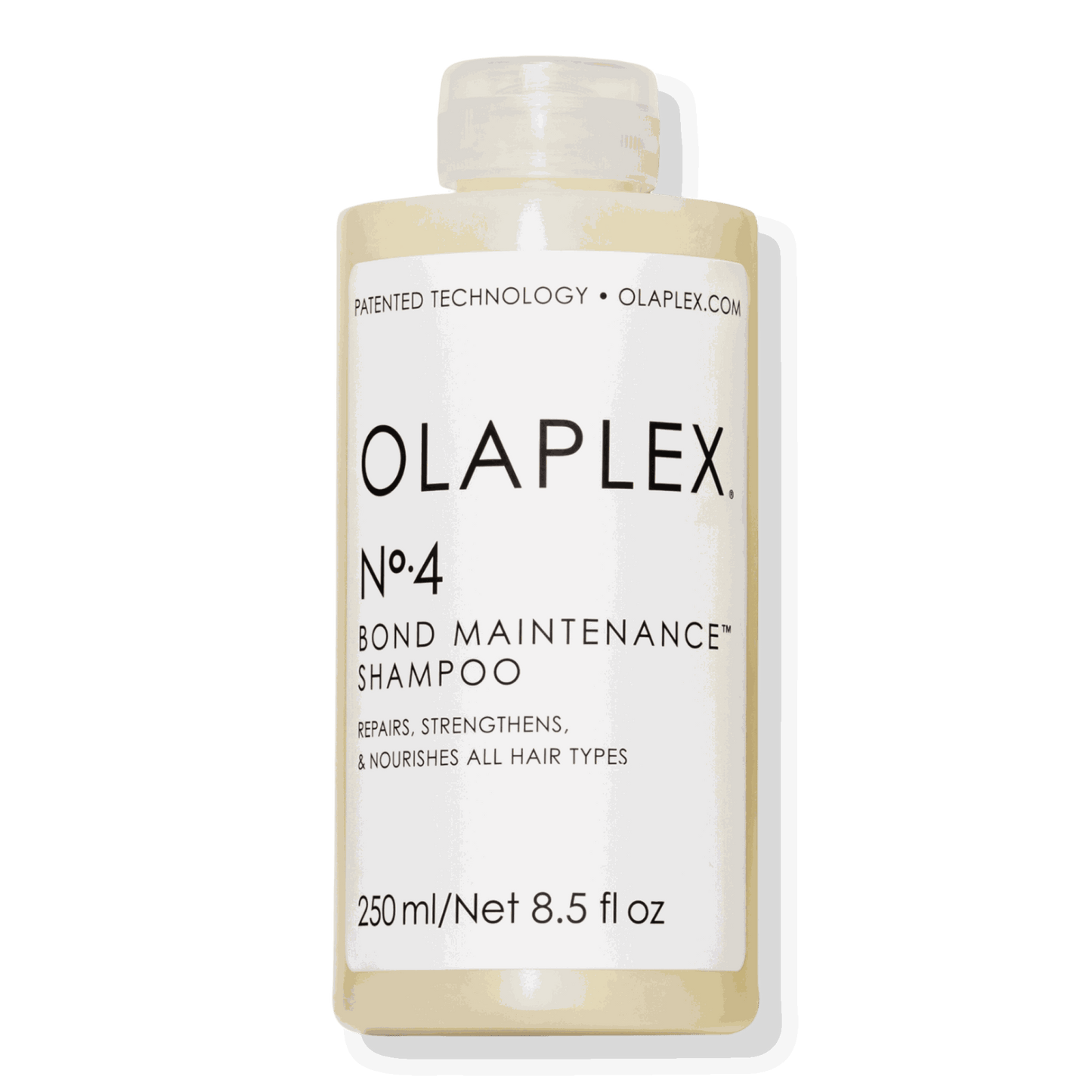 OLAPLEX - No.4 Bond Maintenance Gücləndirilmiş, Nemləndirilmiş Saç Təmir Şampunu YoxYox