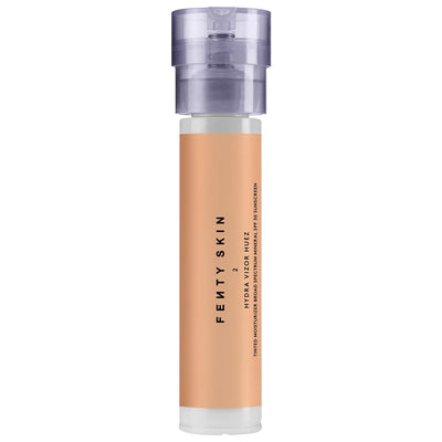 Fenty Beauty by Rihanna Hydra Vizor Huez Tinted Moisturizer Broad Spectrum Mineral SPF 30 Günəş Kremi