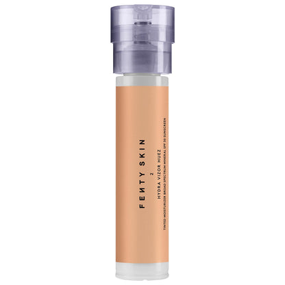 Fenty Beauty by Rihanna Hydra Vizor Huez Tinted Moisturizer Broad Spectrum Mineral SPF 30 Günəş Kremi