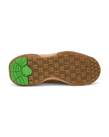SATORISAN Suede Chacrona Pədinatı Ayaqqabısı