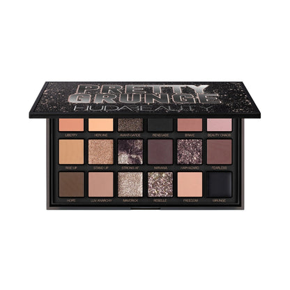 HUDA BEAUTY Pretty Grunge Göz Kölgəsi Paletası