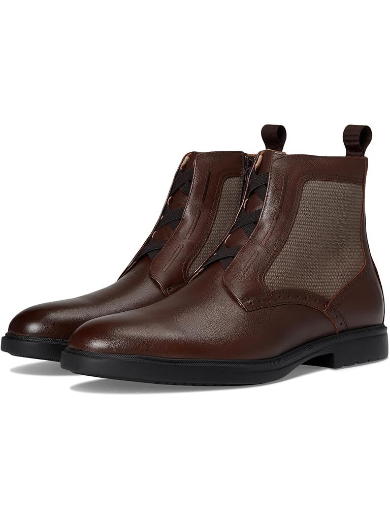 Stacy Adams Brumley Moc Toe Bağcıqlı Çəkmə