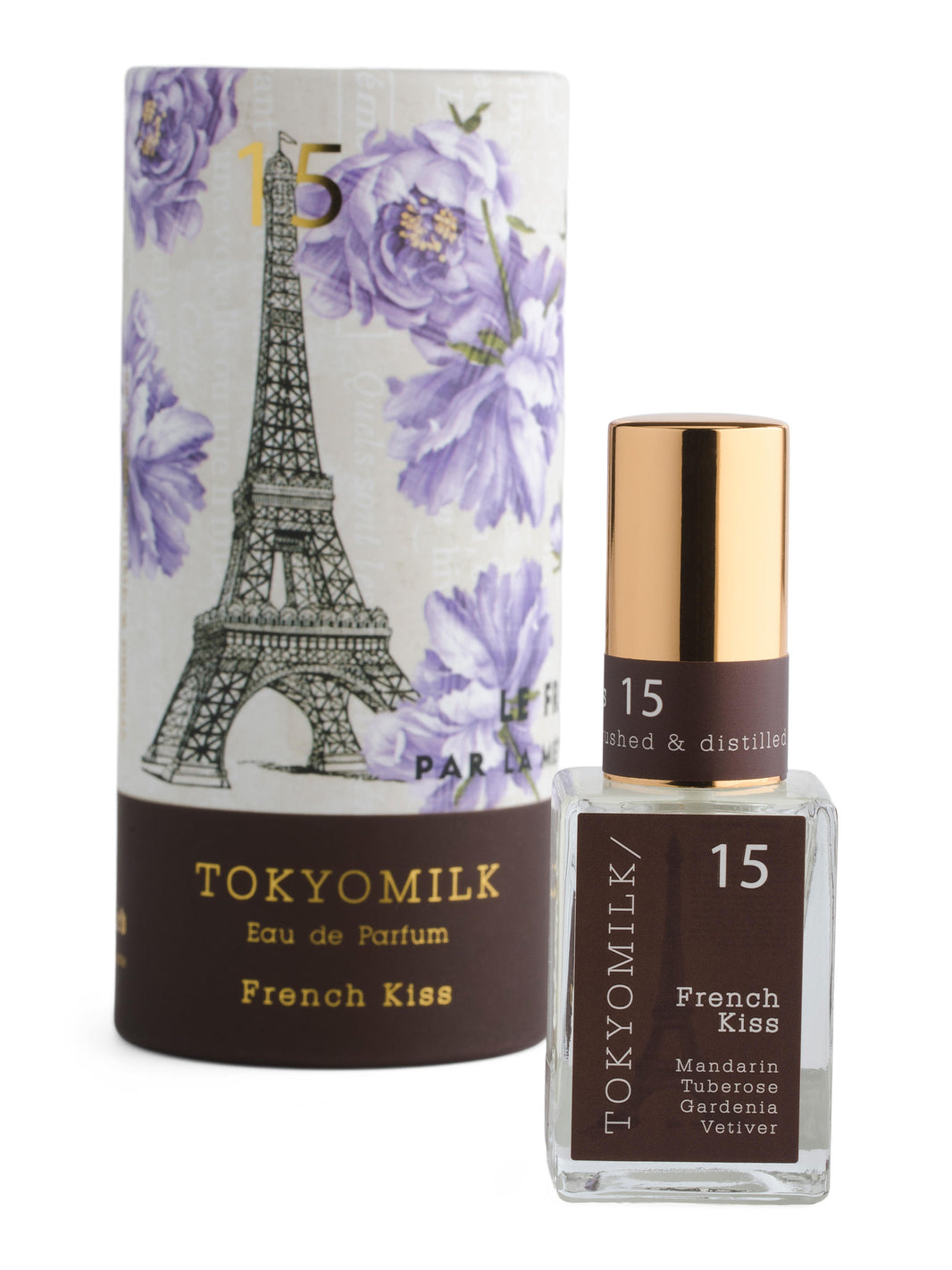 TOKYO MILK 1oz French Kiss Eau De Parfum