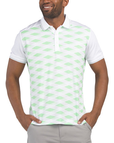 GALVIN GREEN Marlon Nəfəs Alan Performans Polo