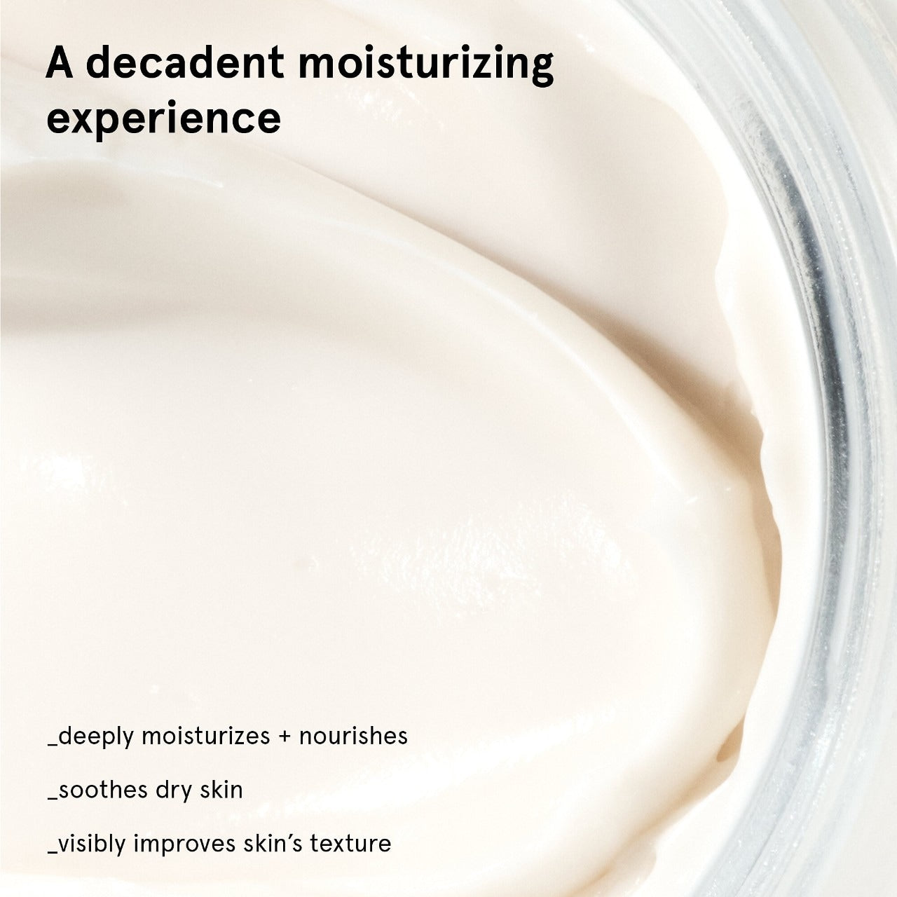 Glossier Priming Moisturizer Keramidli Zəngin Üz Kremi