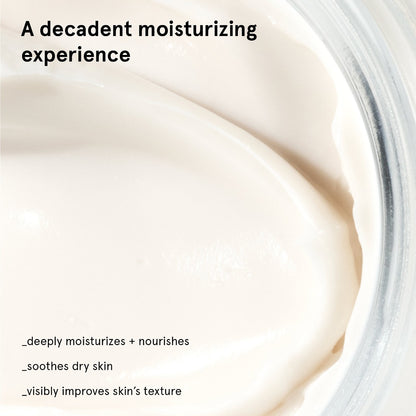 Glossier Priming Moisturizer Keramidli Zəngin Üz Kremi