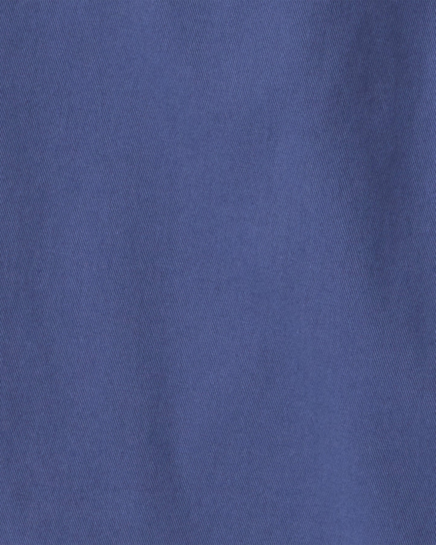 OshKosh B'gosh Oğlan Düz Ön Fason Şalvarı - Mavi