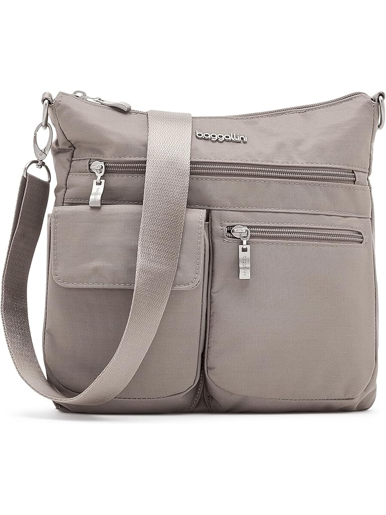 Baggallini Modern Everywhere Slim Çanta