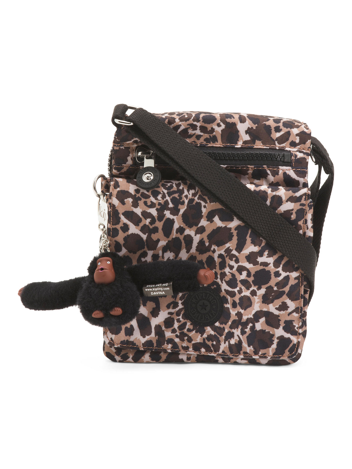 KIPLING Nylon New Eldorado Çapraz Çanta