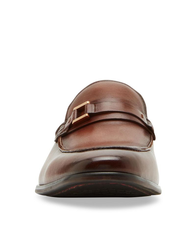 Steve Madden Kişi Adair Sürüşmə Loafer Ayaqqabı