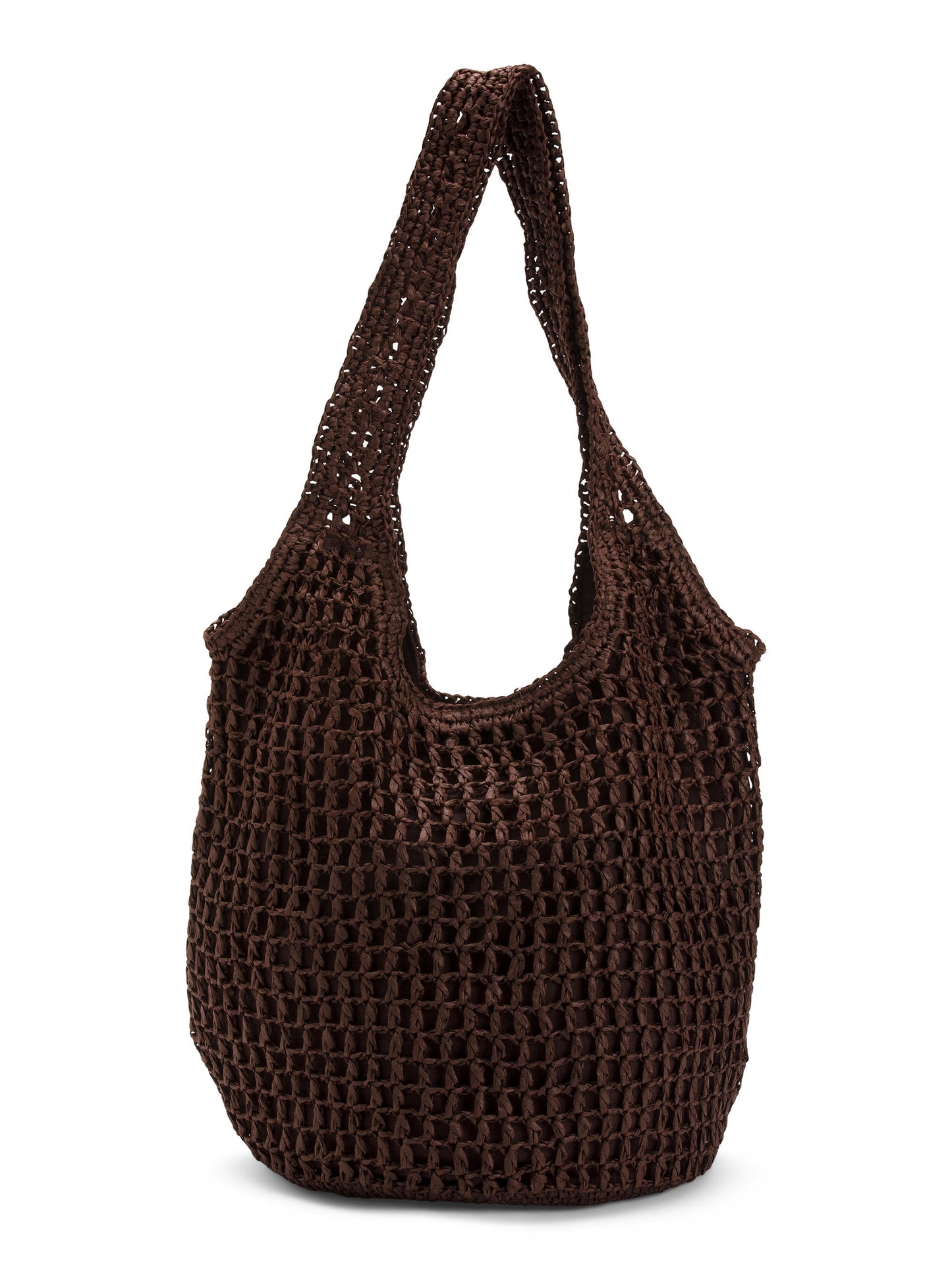 HAUTE HIPPIE STYLE Tığ İşi Hobo Çanta