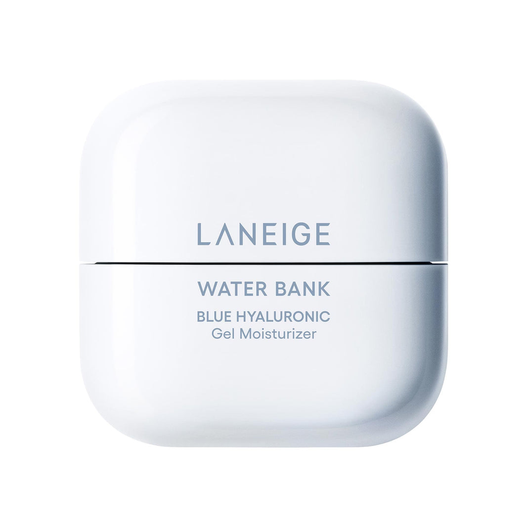 LANEIGE Water Bank Blue Hyaluronic Gel Nəmləndirici Krem Mint Ekstraktı ilə