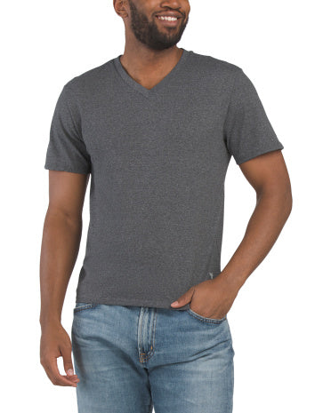 FRYE 4-Pack V-Yaxası Qutuda Paketlənmiş T-shirt