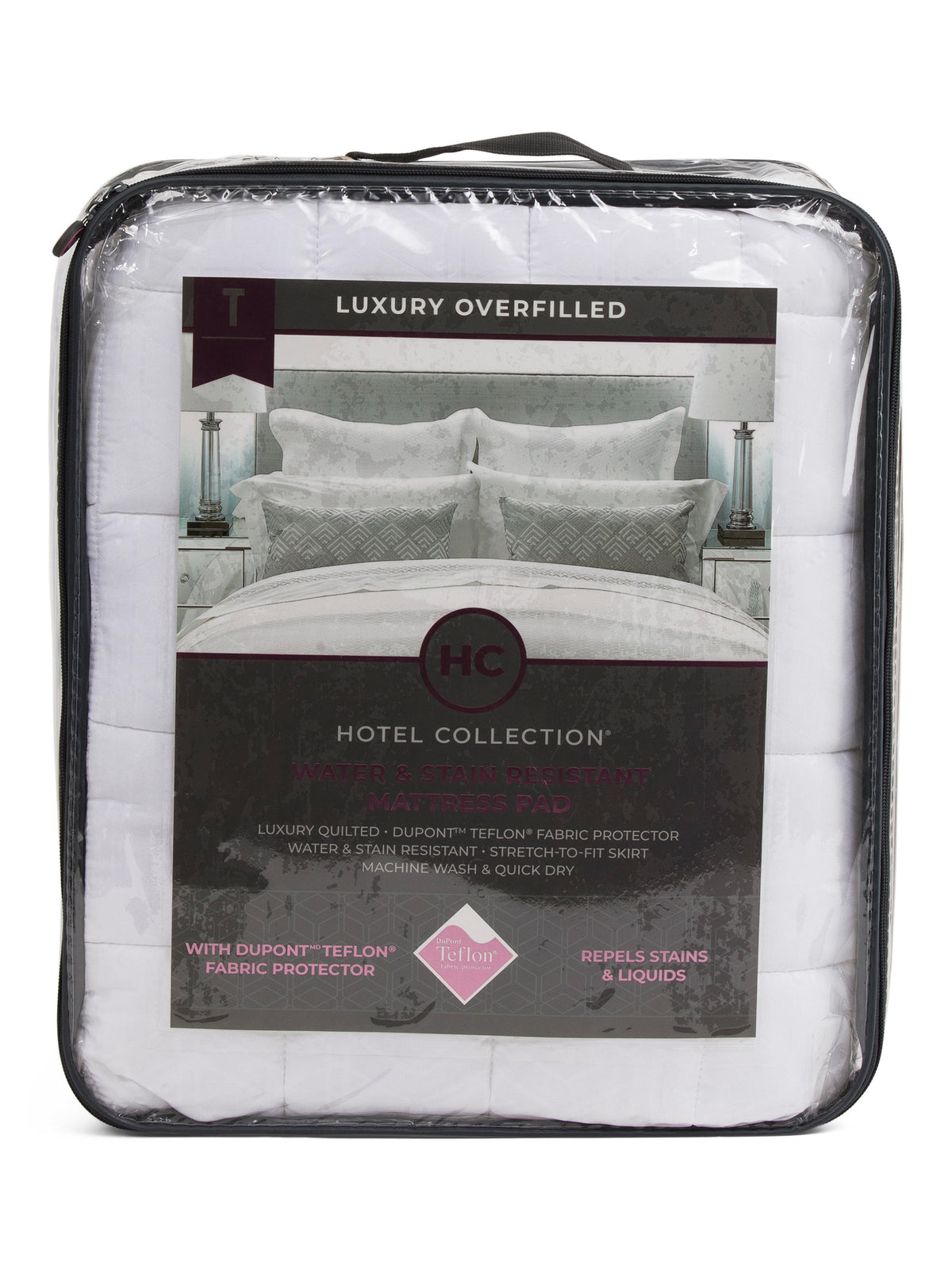 HOTEL COLLECTION Su Keçirməyən Döşək Padi