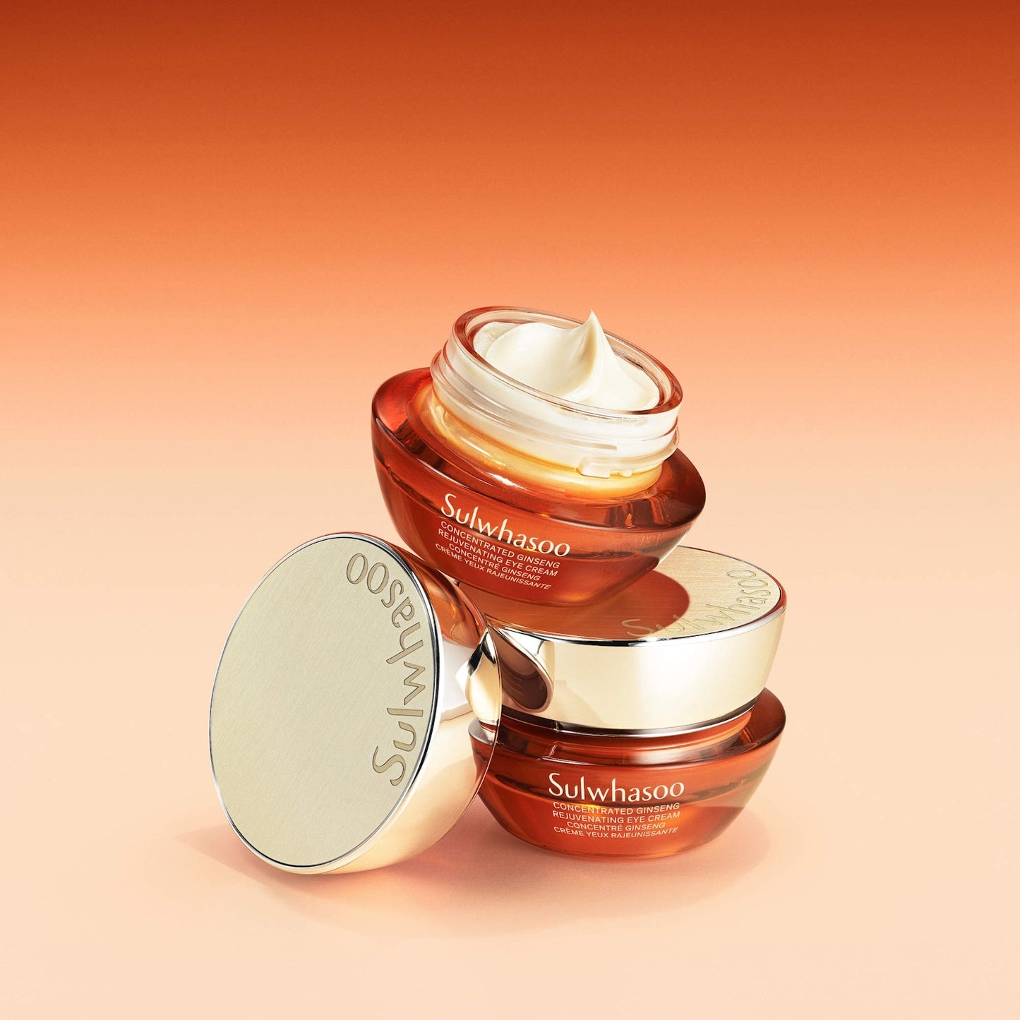 Sulwhasoo Qinseng Canlantırıcı Göz Kremi Anti-Yaşlanma Formulası