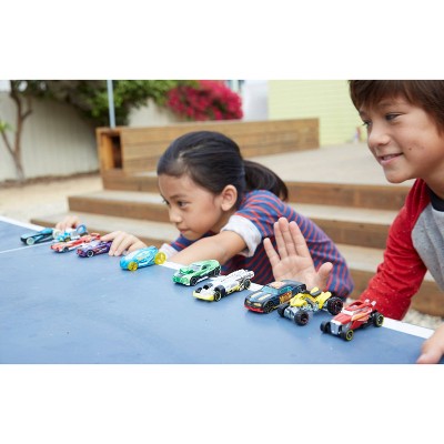 Hot Wheels Diecast Avtomobillər - 5li Paket