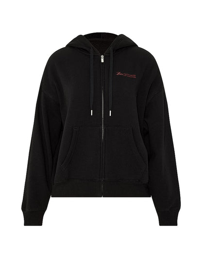 PINK Campus Fleece™ Full-Zip Huddi
