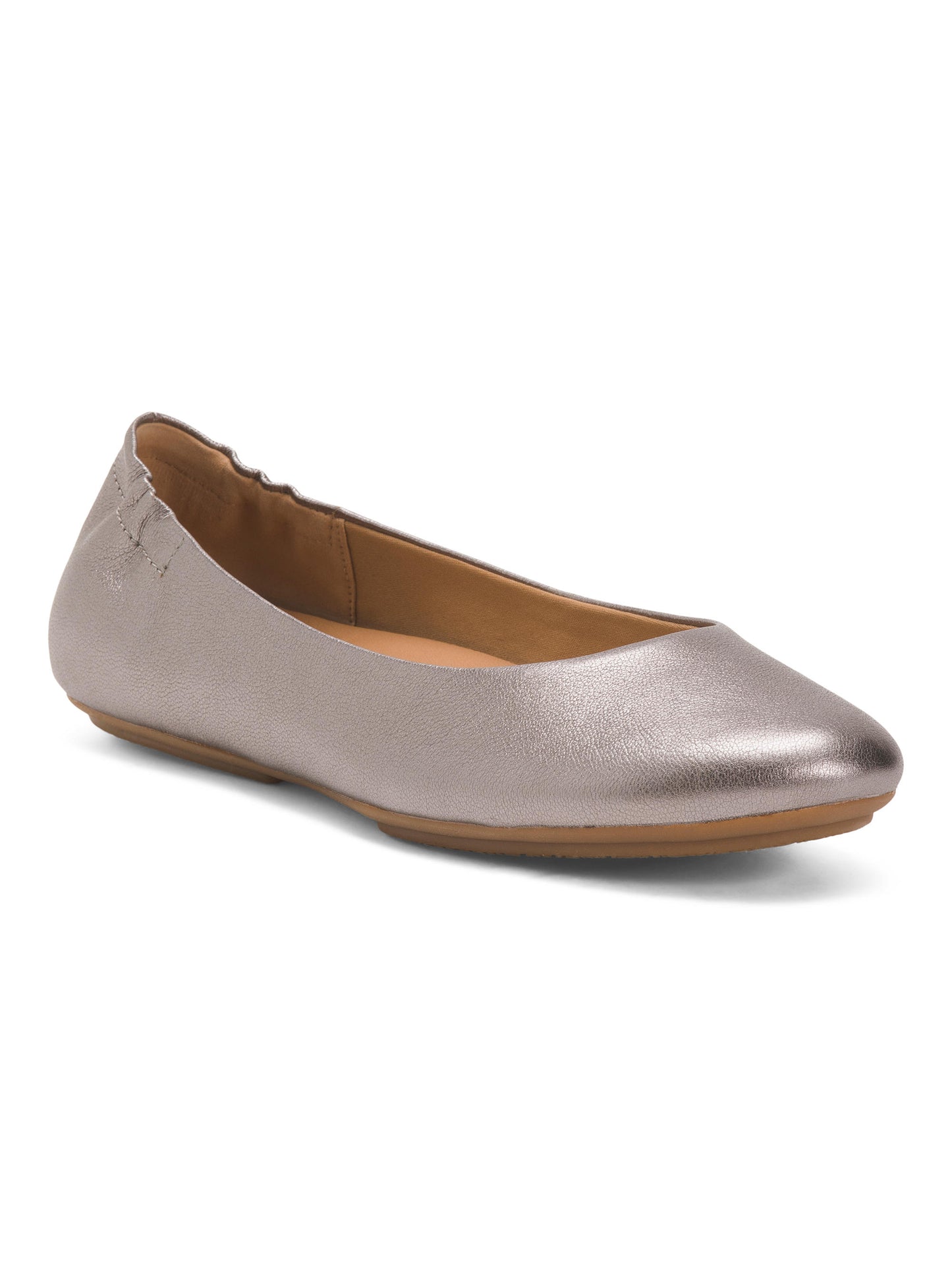 DANSKO Leather Mollie Comfort Flats