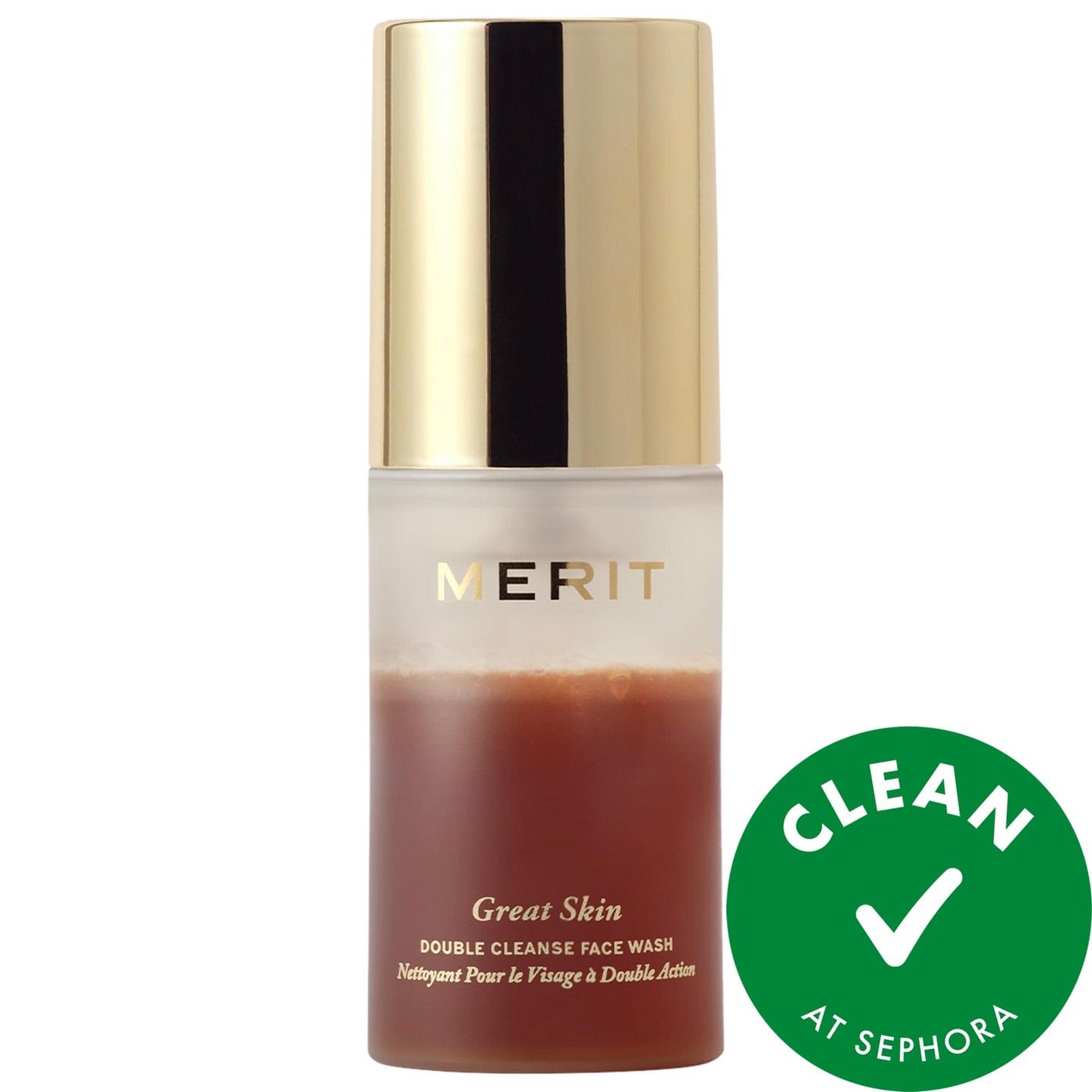 MERIT Mini Great Skin Qoş Mərhələli Makyaj Təmizləyici