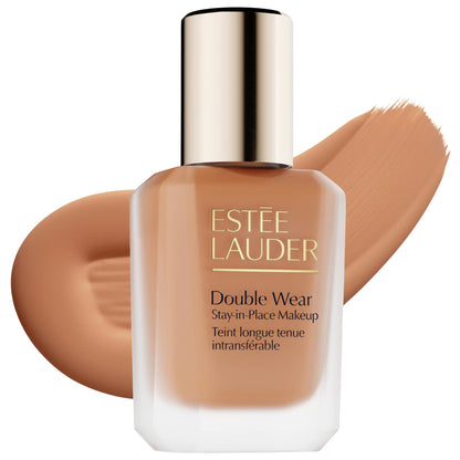 Estée Lauder NEW Double Wear Stay-in-Place Yüngül Uzunmüddətli Mat Tonal Krem 36 Saat