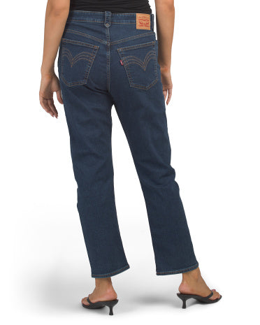 LEVIS Wedgie Straight Western The Wow Moment Cinsləri