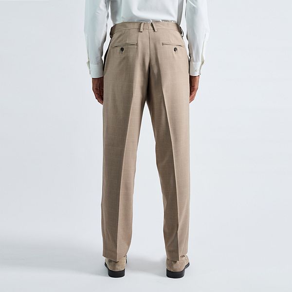 Haggar® Premium Comfort Kişi Klasik Oturuş Stretch Formal Şalvarı