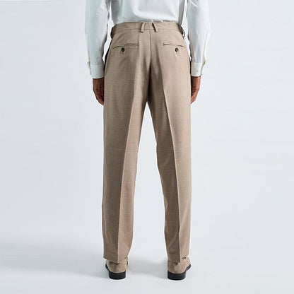 Haggar® Premium Comfort Kişi Klasik Oturuş Stretch Formal Şalvarı