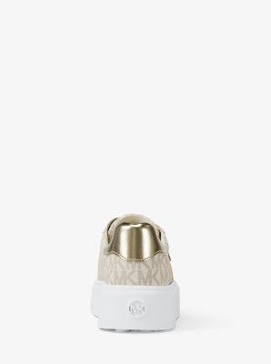 Michael Kors Romey Embellished Signature Logo Krossovka YoxYox