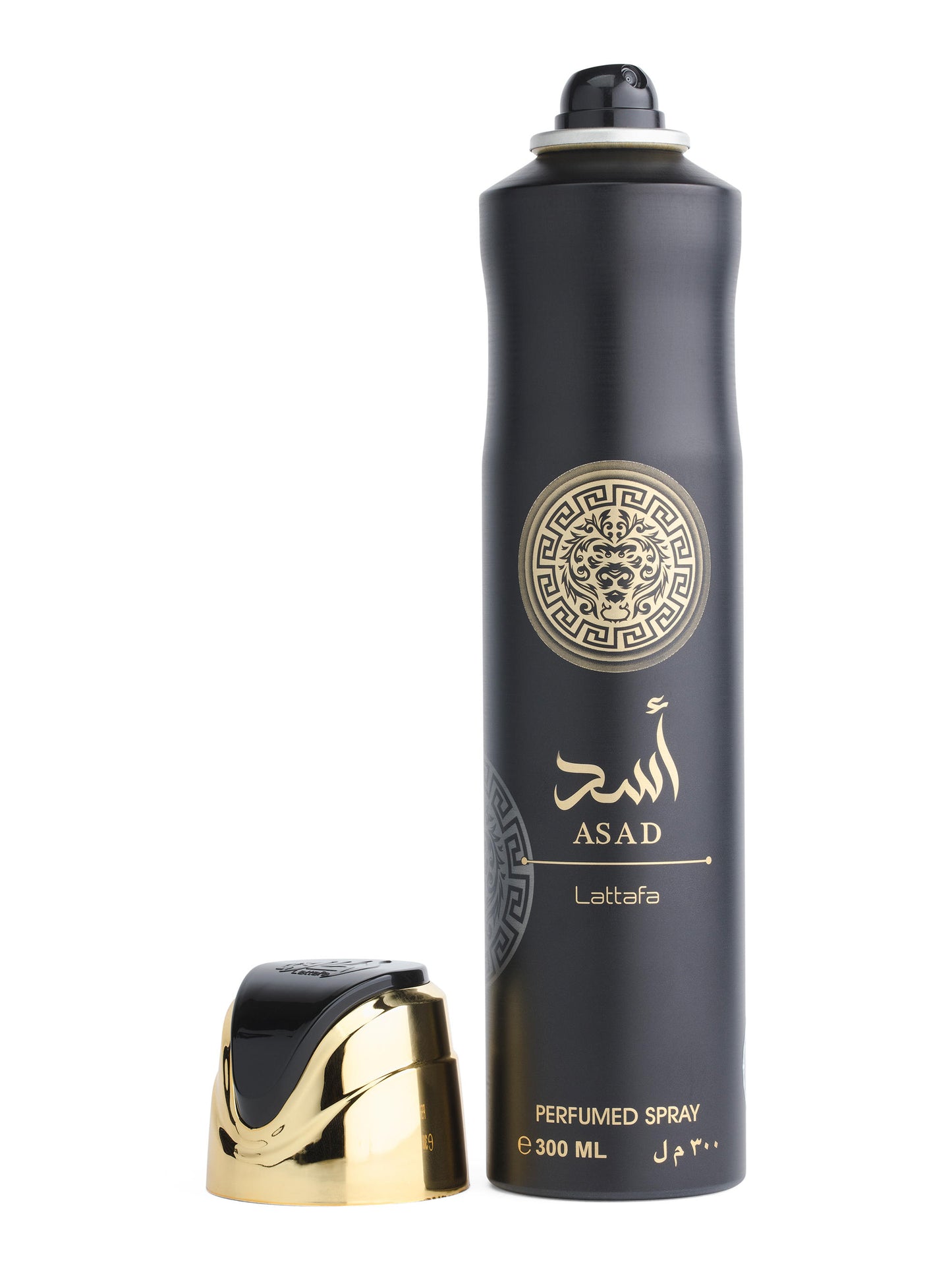 LATTAFA 10.2oz Asad Parfümlü Deodorant Sprey