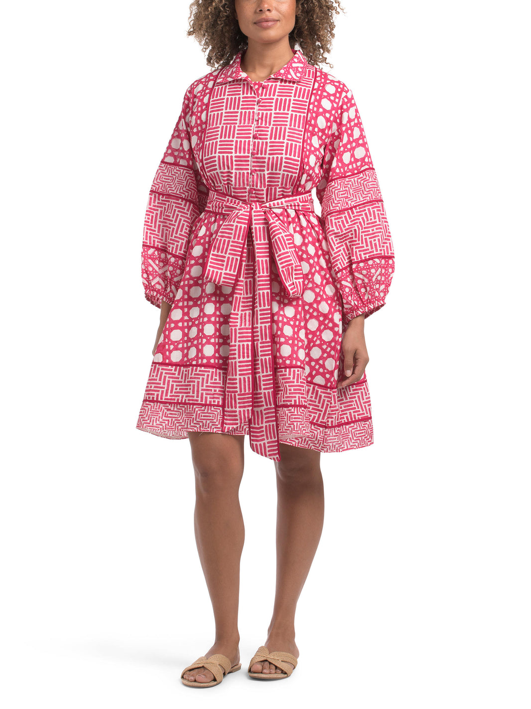 SUE SARTOR Flounce Mini Geyim