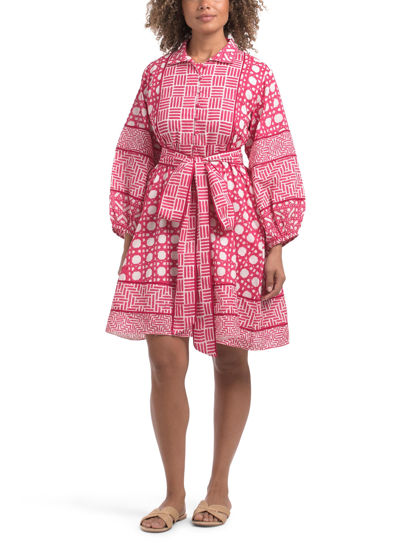 SUE SARTOR Flounce Mini Geyim