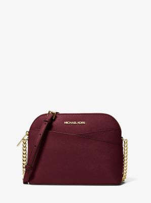Michael Kors Jet Set Travel Medium Dome Crossbody Çantası YoxYox
