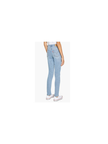 Levi's 720 Yüksək Bel Super Dar Qız Cinsi 7-16