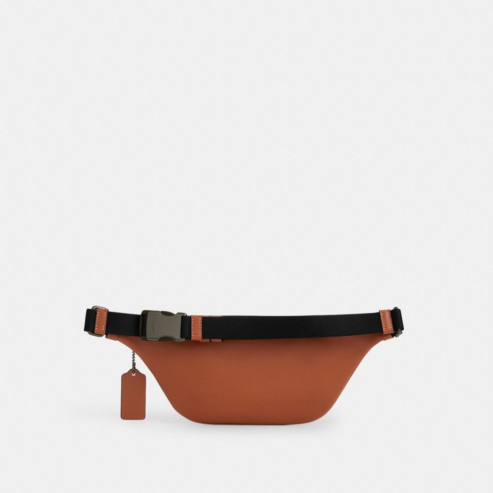 Coach Warren Mini Kəmər Çantası