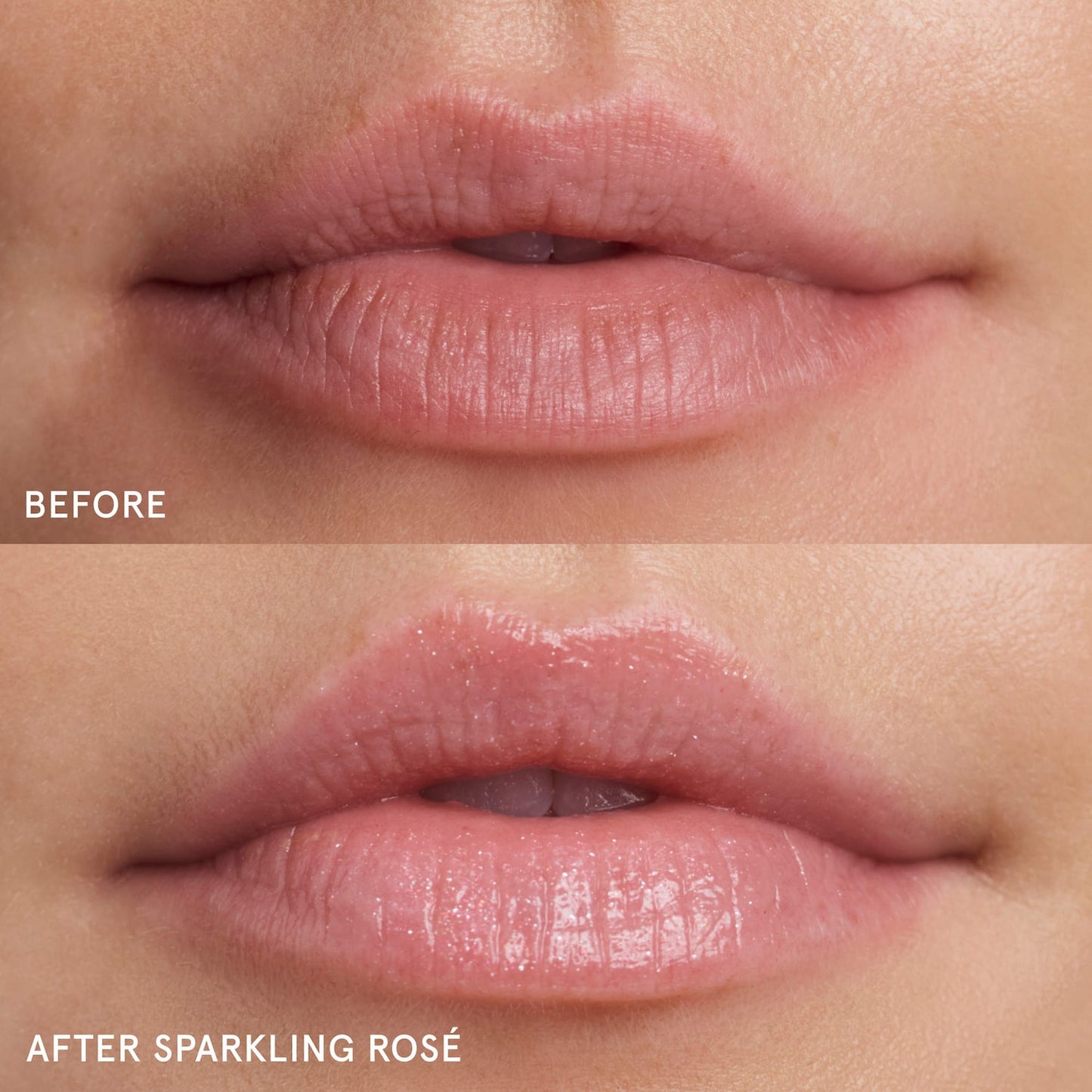 Glossier Balm Dotcom Dodaq Balzamı və Dəri Mərhəmi - Parlayan Rozé