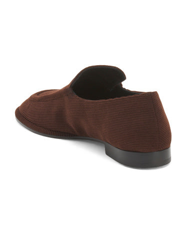 NEOUS İtaliyada Hazırlanmış Süet Polaris Loafers