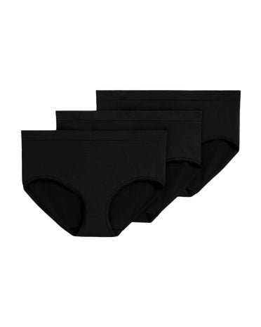 JOCKEY 3-Pack Dikişsiz Şort