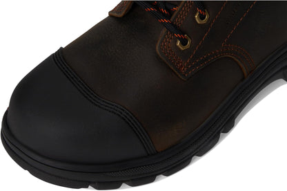 Wolverine Carlsbad Cap-Toe 6" Kişi Çəkməsi