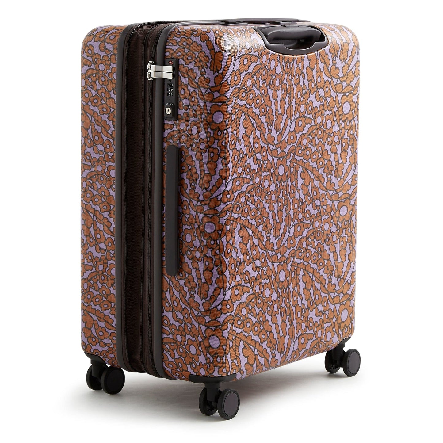 Vera Bradley 26" Adair Spinner Səyahət Çantası