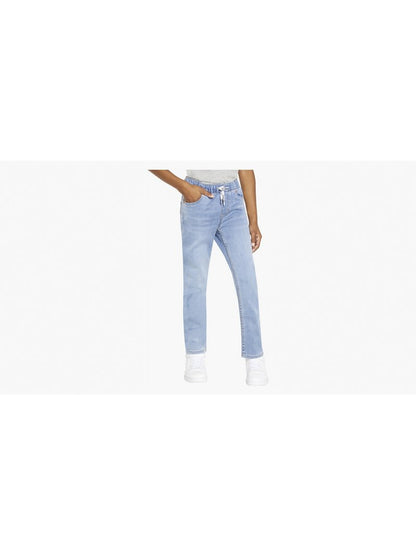 Levi's Pull On Dar Fit Şalvar Uşaq 4-7