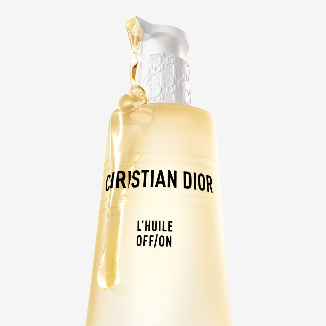 DIOR L'Huile OFF/ON Təmizləyici Yağ